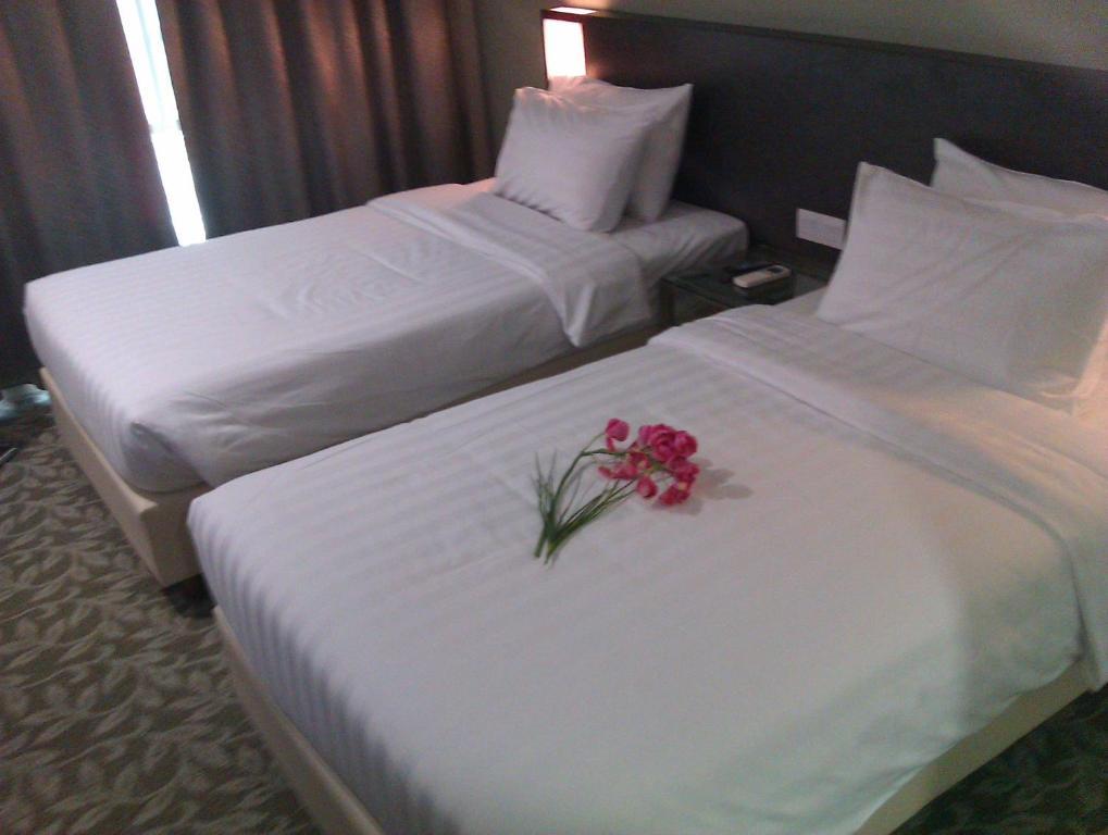 Nouvelle Hotel Johor กูไล ห้อง รูปภาพ