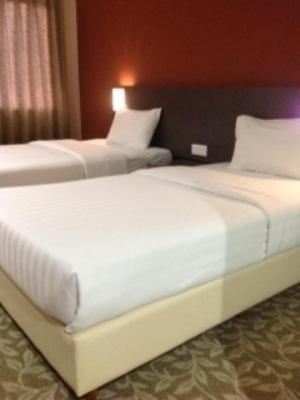 Nouvelle Hotel Johor กูไล ภายนอก รูปภาพ