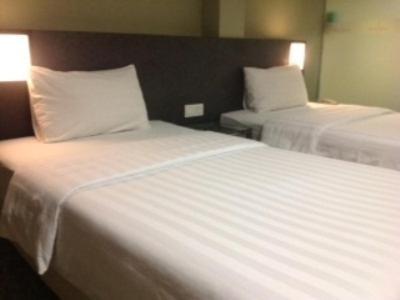 Nouvelle Hotel Johor กูไล ภายนอก รูปภาพ