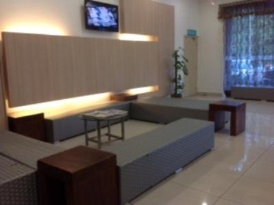 Nouvelle Hotel Johor กูไล ภายนอก รูปภาพ