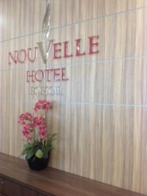 Nouvelle Hotel Johor กูไล ภายนอก รูปภาพ